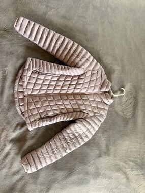 Marmot Light Mauve Quilted Packable Puffer Jacket